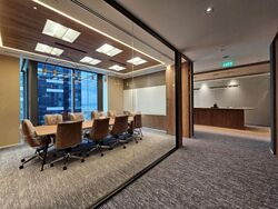 Asia Square Tower 1 (D1), Office #512294251